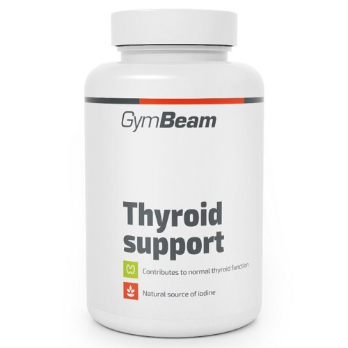 Gym Beam Thyroid Support, 90 Capsules